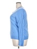White Stag 100% Acrylic Blue Pullover Sweater Size XXL (estimated) - photo 5