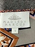 Madison Marcus 100% Silk Brown Blouse Size S - photo 7