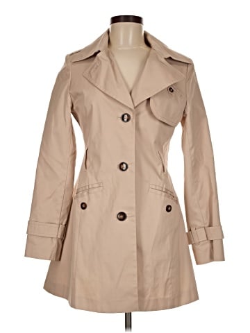 H&M Trenchcoat (view 1)