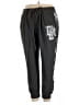 Disney Store Graphic Black Track Pants Size 2X - photo 1