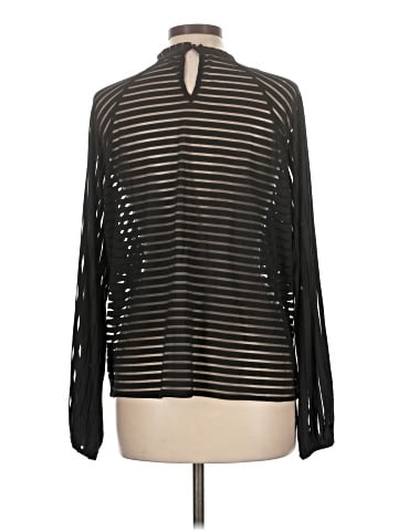 Shein Long Sleeve Blouse (view 2)
