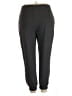 Disney Store Graphic Black Track Pants Size 2X - photo 2