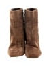 Sam Edelman Brown Ankle Boots Size 7 1/2 - photo 2