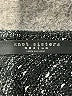 Knot Sisters Black Cardigan Size M - photo 7
