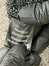 Knot Sisters Black Cardigan Size M - photo 8