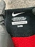 Nike 100% Cotton Red Zip Up Hoodie 18-24 MO / 24 MO - photo 3