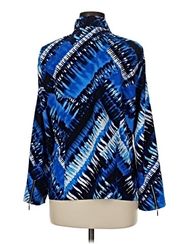 Zenergy by Chico's Track Jacket (view 2)