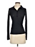 MNG Black Long Sleeve Polo Size XS - photo 1
