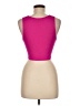 Suzette Pink Sleeveless Top One size - photo 2