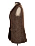 Vanessa Bruno Brown Vest Size EU 36 / US 6 - photo 5