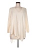 Joie Ivory Long Sleeve Top Size M - photo 1