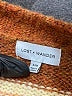 Lost + Wander Orange Cardigan Size S - photo 7
