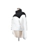 Just Fab 100% Polyester Color Block White Snow Jacket Size XXL - photo 5
