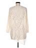 Joie Ivory Long Sleeve Top Size M - photo 2