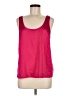 Old Navy 100% Polyester Pink Sleeveless Top Size M - photo 1