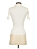 Theory Ivory Short Sleeve Turtleneck Size P (petite) - photo 2