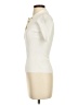 Theory Ivory Short Sleeve Turtleneck Size P (petite) - photo 5