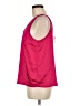 Old Navy 100% Polyester Pink Sleeveless Top Size M - photo 5