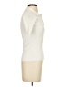 Theory Ivory Short Sleeve Turtleneck Size P (petite) - photo 4