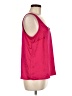 Old Navy 100% Polyester Pink Sleeveless Top Size M - photo 4
