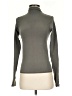Lululemon Lab Gray Long Sleeve Turtleneck Size 4 - photo 1