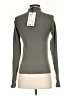 Lululemon Lab Gray Long Sleeve Turtleneck Size 4 - photo 2