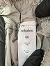 Ododos 100% Nylon Solid Tan Khaki Shorts Size M - photo 3