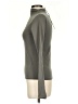 Lululemon Lab Gray Long Sleeve Turtleneck Size 4 - photo 5