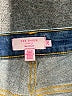 Ted Baker London Hearts Blue Jeans Size 26 waist - photo 4