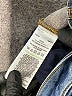Ted Baker London Hearts Blue Jeans Size 26 waist - photo 5