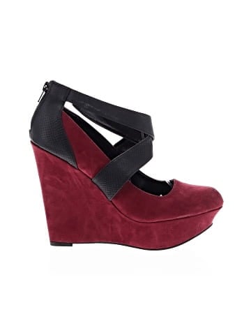 Charlotte Russe Wedges (view 1)