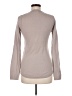 Tiny 100% Cashmere Tan Cashmere Pullover Sweater Size M - photo 2