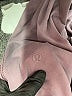Unbranded Solid Purple Casual Pants Size 10 - photo 8