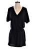 32 Degrees Solid Black Romper Size XS - photo 1