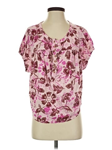 Pilcro Short Sleeve T-Shirt (view 1)