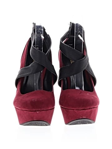 Charlotte Russe Wedges (view 2)