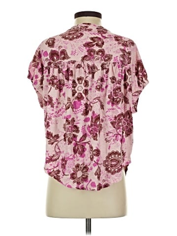 Pilcro Short Sleeve T-Shirt (view 2)