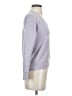 Everlane 100% Cashmere Gray Cashmere Pullover Sweater Size XS - photo 4