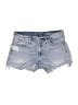 Gap Blue Denim Shorts Size 30 waist - photo 1