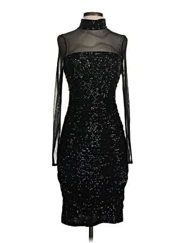 Eliza J Cocktail Dress (view 1)