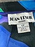 Joan Leslie 100% Polyester Graphic Blue Formal Skirt Size 10 Petite - photo 4