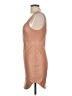 Forever 21 Tan Cocktail Dress Size L - photo 5