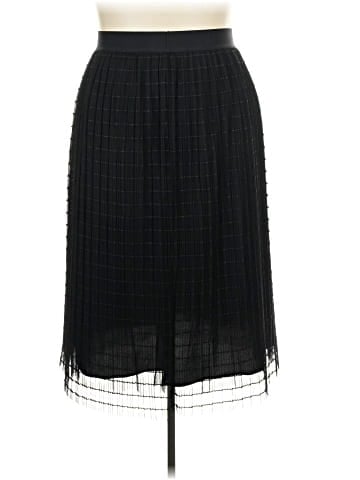 On 34th Formal Skirt (view 2)