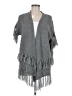 Aeropostale Gray Poncho Size Med/L - photo 1