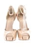 Sam Edelman Tan Heels Size 6 - photo 2
