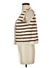 Lillusory Ivory Sleeveless Button-Down Shirt Size S - photo 5
