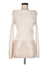 Subdued Ivory Long Sleeve Top Size M - photo 1