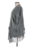 Aeropostale Gray Poncho Size Med/L - photo 5
