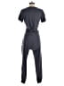 Vuori Solid Gray Blue Jumpsuit Size XS - photo 2