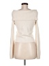 Subdued Ivory Long Sleeve Top Size M - photo 2